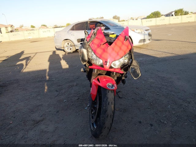 Aukcja sprzedaży 2012 Honda Cbr1000 Rr, vin: JH2SC5915CK400239, numer aukcji: 45012463