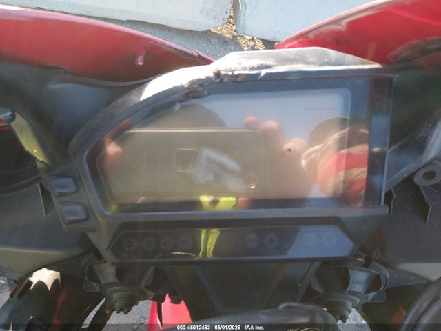 Aukcja sprzedaży 2012 Honda Cbr1000 Rr, vin: JH2SC5915CK400239, numer aukcji: 45012463