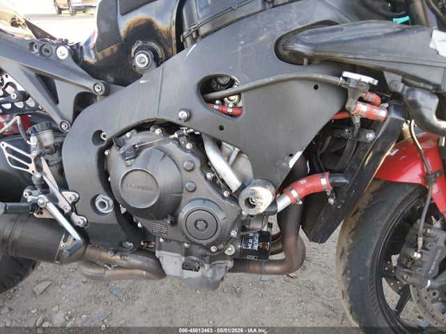 Aukcja sprzedaży 2012 Honda Cbr1000 Rr, vin: JH2SC5915CK400239, numer aukcji: 45012463