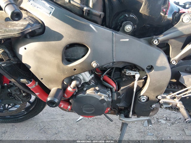 Aukcja sprzedaży 2012 Honda Cbr1000 Rr, vin: JH2SC5915CK400239, numer aukcji: 45012463