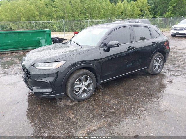 2025 Honda Hr-v 2wd Ex-l მანქანა იყიდება აუქციონზე, vin: 3CZRZ1H75SM757037, აუქციონის ნომერი: 45012468