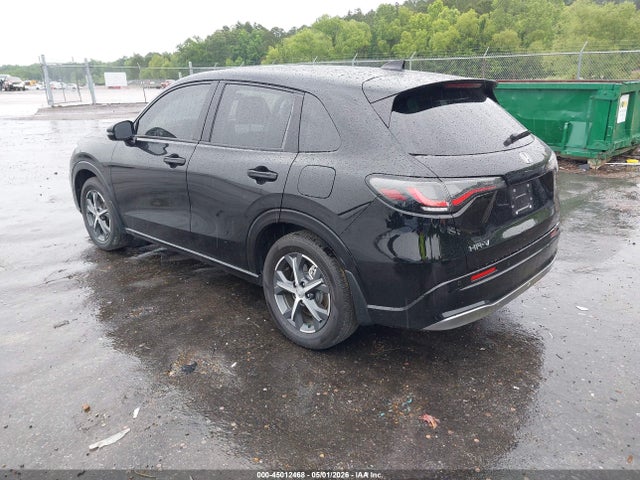 2025 Honda Hr-v 2wd Ex-l მანქანა იყიდება აუქციონზე, vin: 3CZRZ1H75SM757037, აუქციონის ნომერი: 45012468