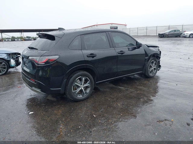 2025 Honda Hr-v 2wd Ex-l მანქანა იყიდება აუქციონზე, vin: 3CZRZ1H75SM757037, აუქციონის ნომერი: 45012468