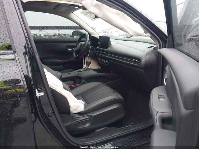 2025 Honda Hr-v 2wd Ex-l მანქანა იყიდება აუქციონზე, vin: 3CZRZ1H75SM757037, აუქციონის ნომერი: 45012468