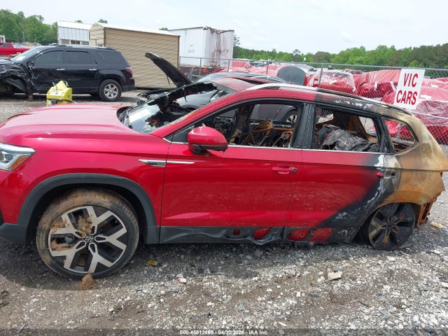 Aukcja sprzedaży 2022 Volkswagen Taos 1.5t Sel, vin: 3VV2X7B20NM072138, numer aukcji: 45012469
