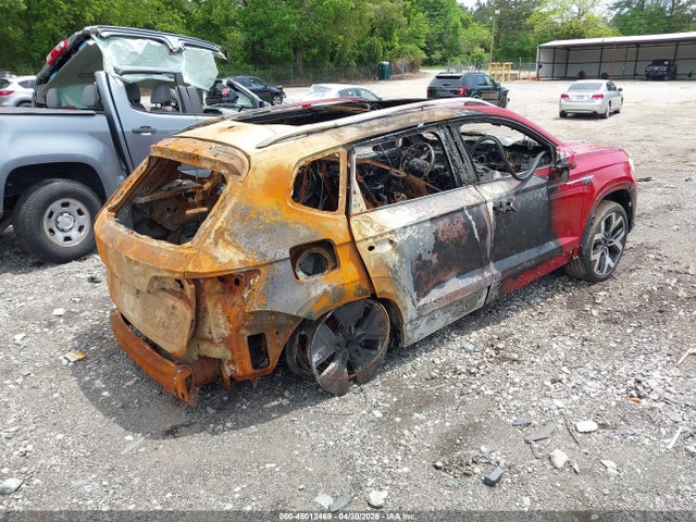Aukcja sprzedaży 2022 Volkswagen Taos 1.5t Sel, vin: 3VV2X7B20NM072138, numer aukcji: 45012469
