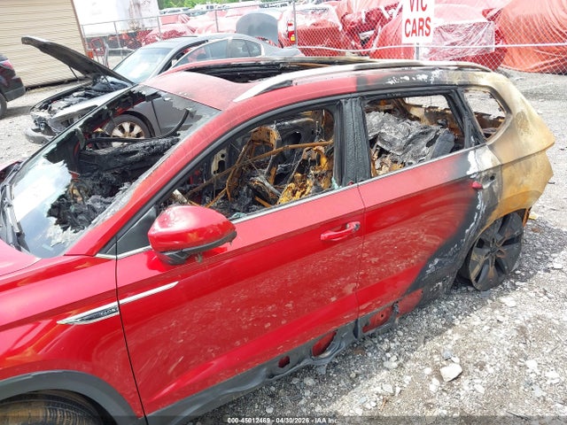 Aukcja sprzedaży 2022 Volkswagen Taos 1.5t Sel, vin: 3VV2X7B20NM072138, numer aukcji: 45012469