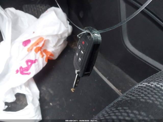 45012471 :رقم المزاد ، 1G1JC5SH8G4165818 vin ، 2016 Chevrolet Sonic Lt Auto مزاد بيع