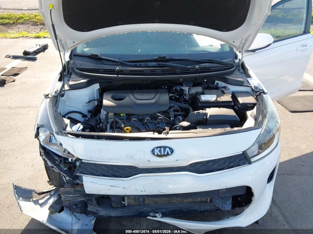 Aukcja sprzedaży 2019 Kia Rio S, vin: 3KPA24ABXKE243024, numer aukcji: 45012474