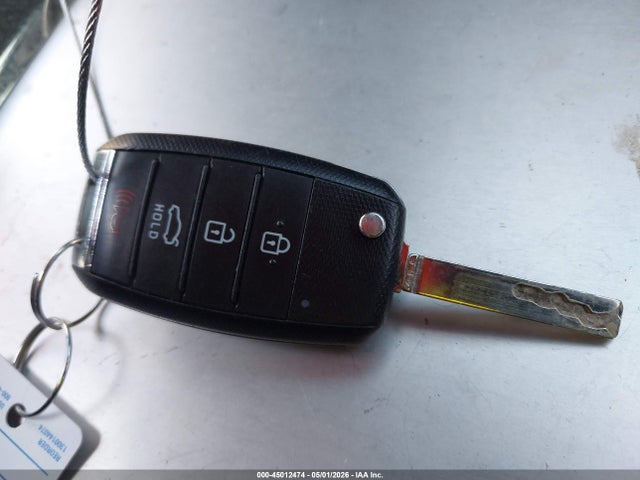 Aukcja sprzedaży 2019 Kia Rio S, vin: 3KPA24ABXKE243024, numer aukcji: 45012474