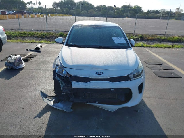 Aukcja sprzedaży 2019 Kia Rio S, vin: 3KPA24ABXKE243024, numer aukcji: 45012474