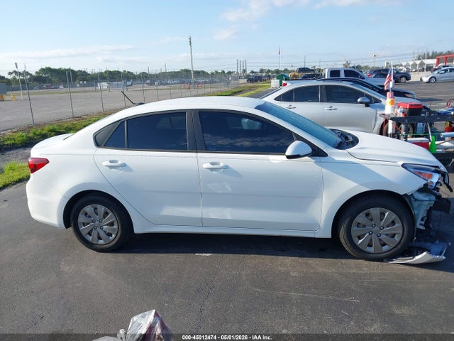 Aukcja sprzedaży 2019 Kia Rio S, vin: 3KPA24ABXKE243024, numer aukcji: 45012474