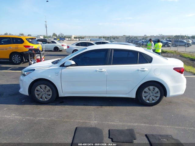 Aukcja sprzedaży 2019 Kia Rio S, vin: 3KPA24ABXKE243024, numer aukcji: 45012474