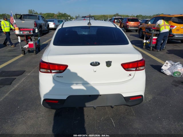 Aukcja sprzedaży 2019 Kia Rio S, vin: 3KPA24ABXKE243024, numer aukcji: 45012474