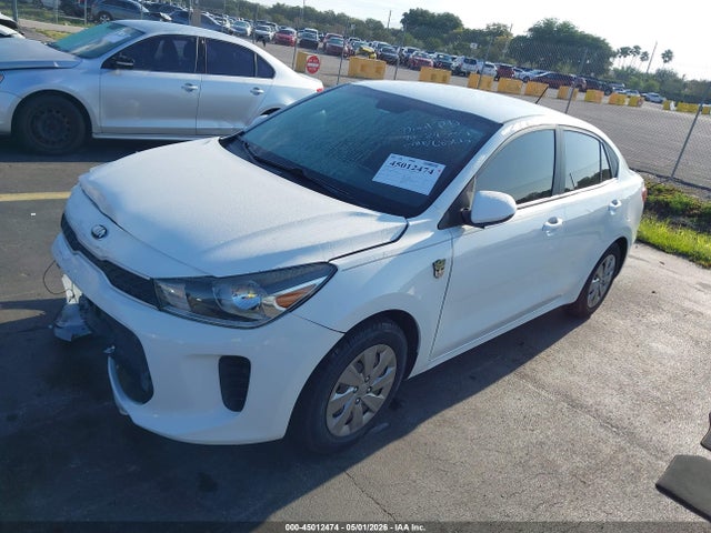 Aukcja sprzedaży 2019 Kia Rio S, vin: 3KPA24ABXKE243024, numer aukcji: 45012474