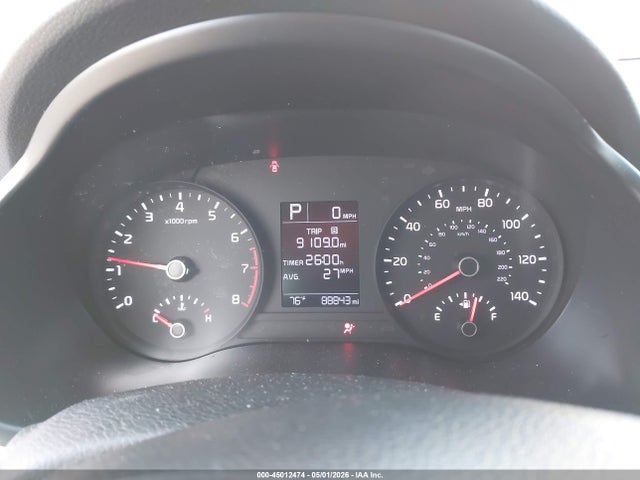 Aukcja sprzedaży 2019 Kia Rio S, vin: 3KPA24ABXKE243024, numer aukcji: 45012474