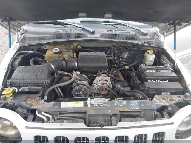 Aukcja sprzedaży 2003 Jeep Liberty Limited Edition, vin: 1J4GL58K63W719807, numer aukcji: 45012477