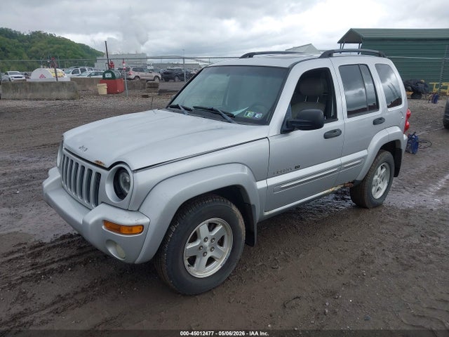 Aukcja sprzedaży 2003 Jeep Liberty Limited Edition, vin: 1J4GL58K63W719807, numer aukcji: 45012477