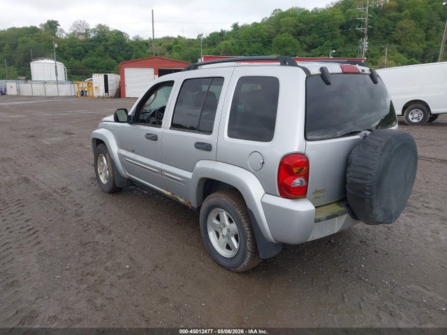 Aukcja sprzedaży 2003 Jeep Liberty Limited Edition, vin: 1J4GL58K63W719807, numer aukcji: 45012477