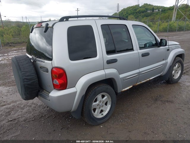 Aukcja sprzedaży 2003 Jeep Liberty Limited Edition, vin: 1J4GL58K63W719807, numer aukcji: 45012477