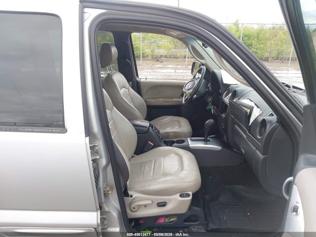 Aukcja sprzedaży 2003 Jeep Liberty Limited Edition, vin: 1J4GL58K63W719807, numer aukcji: 45012477