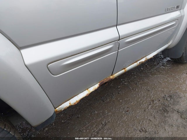 Aukcja sprzedaży 2003 Jeep Liberty Limited Edition, vin: 1J4GL58K63W719807, numer aukcji: 45012477
