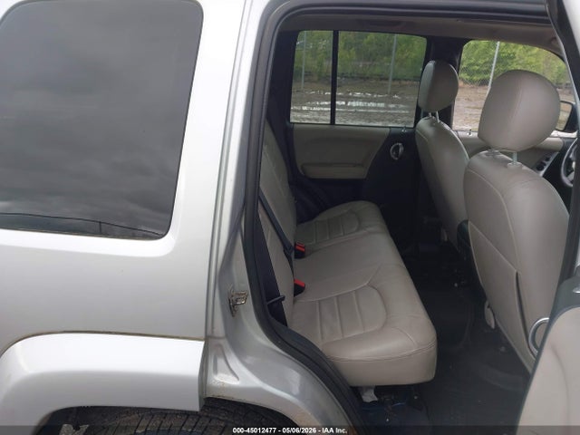 Aukcja sprzedaży 2003 Jeep Liberty Limited Edition, vin: 1J4GL58K63W719807, numer aukcji: 45012477