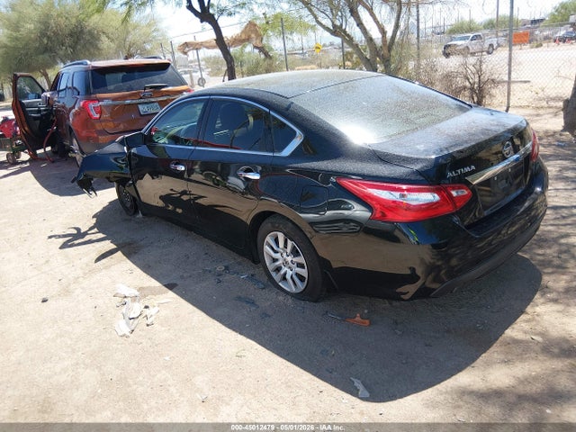 45012479 :رقم المزاد ، 1N4AL3AP8GN340850 vin ، 2016 Nissan Altima 2.5 S مزاد بيع