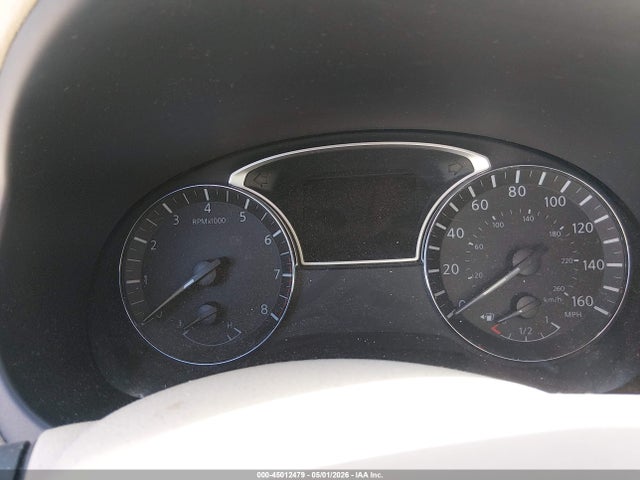 45012479 :رقم المزاد ، 1N4AL3AP8GN340850 vin ، 2016 Nissan Altima 2.5 S مزاد بيع