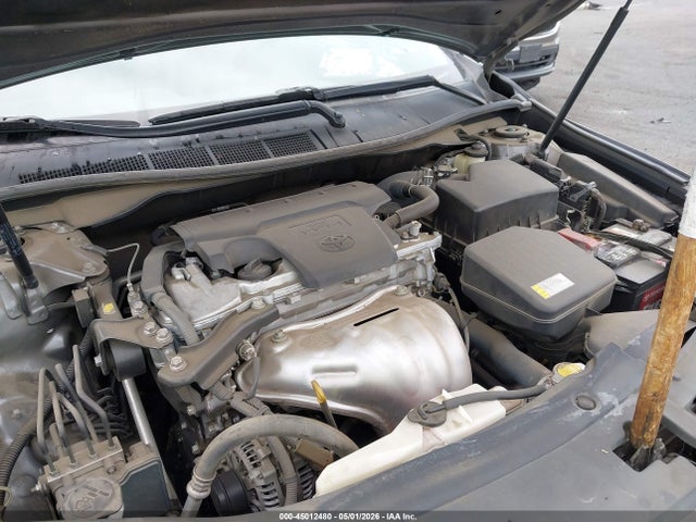 2015 Toyota Camry Le მანქანა იყიდება აუქციონზე, vin: 4T1BF1FK7FU992060, აუქციონის ნომერი: 45012480