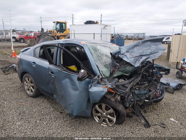 Aukcja sprzedaży 2011 Mazda Mazda3 I Touring, vin: JM1BL1VG8B1484797, numer aukcji: 45012482