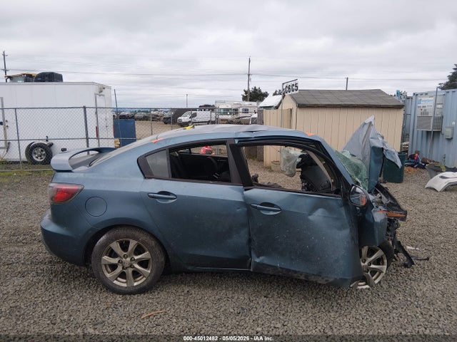 Aukcja sprzedaży 2011 Mazda Mazda3 I Touring, vin: JM1BL1VG8B1484797, numer aukcji: 45012482