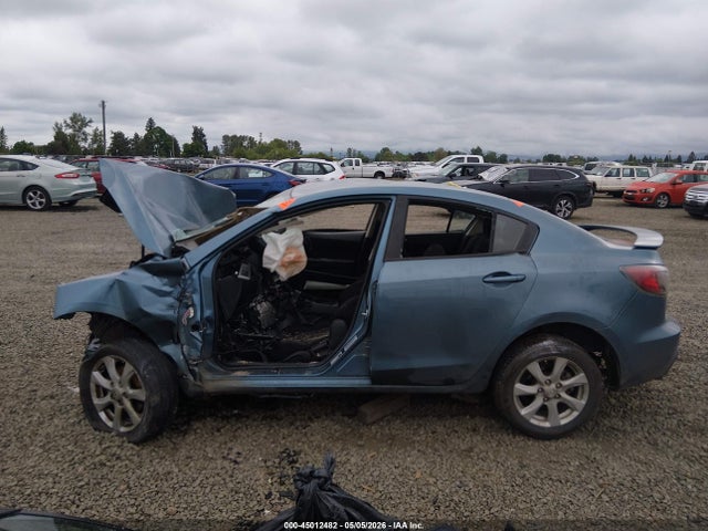 Aukcja sprzedaży 2011 Mazda Mazda3 I Touring, vin: JM1BL1VG8B1484797, numer aukcji: 45012482