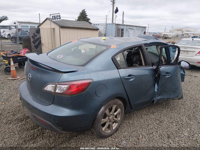 Aukcja sprzedaży 2011 Mazda Mazda3 I Touring, vin: JM1BL1VG8B1484797, numer aukcji: 45012482