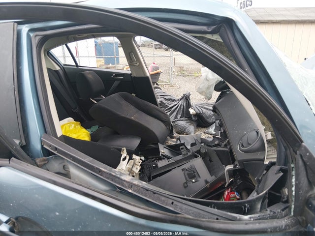 Aukcja sprzedaży 2011 Mazda Mazda3 I Touring, vin: JM1BL1VG8B1484797, numer aukcji: 45012482