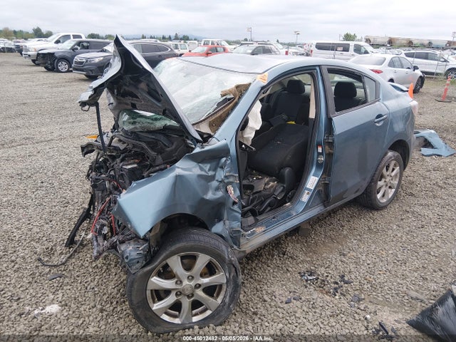 Aukcja sprzedaży 2011 Mazda Mazda3 I Touring, vin: JM1BL1VG8B1484797, numer aukcji: 45012482