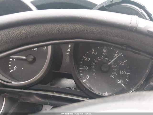 Aukcja sprzedaży 2011 Mazda Mazda3 I Touring, vin: JM1BL1VG8B1484797, numer aukcji: 45012482