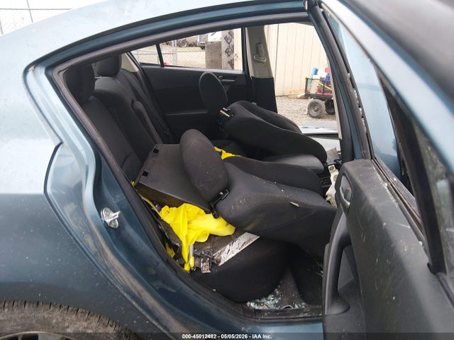 Aukcja sprzedaży 2011 Mazda Mazda3 I Touring, vin: JM1BL1VG8B1484797, numer aukcji: 45012482
