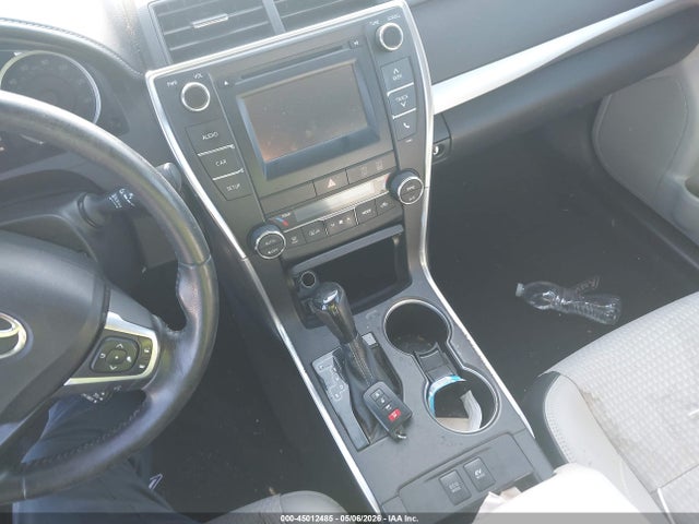 4T1BD1FK9FU176618 Toyota Camry Hybrid Se