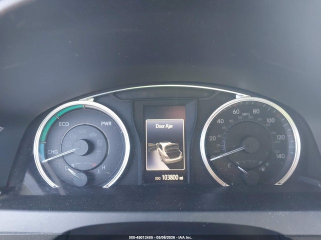 4T1BD1FK9FU176618 Toyota Camry Hybrid Se