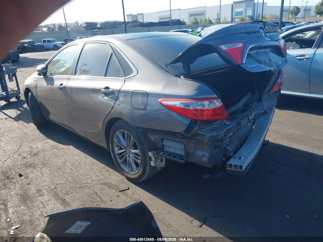 4T1BD1FK9FU176618 Toyota Camry Hybrid Se