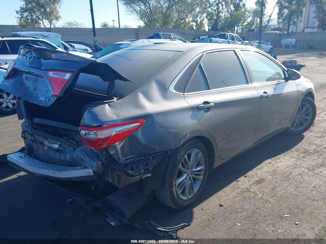 4T1BD1FK9FU176618 Toyota Camry Hybrid Se