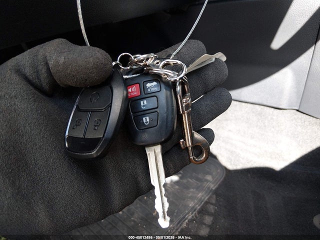 Aukcja sprzedaży 2017 Toyota Corolla Le, vin: 2T1BURHE7HC748179, numer aukcji: 45012486
