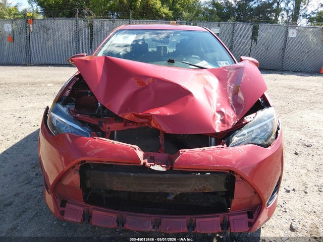 Aukcja sprzedaży 2017 Toyota Corolla Le, vin: 2T1BURHE7HC748179, numer aukcji: 45012486