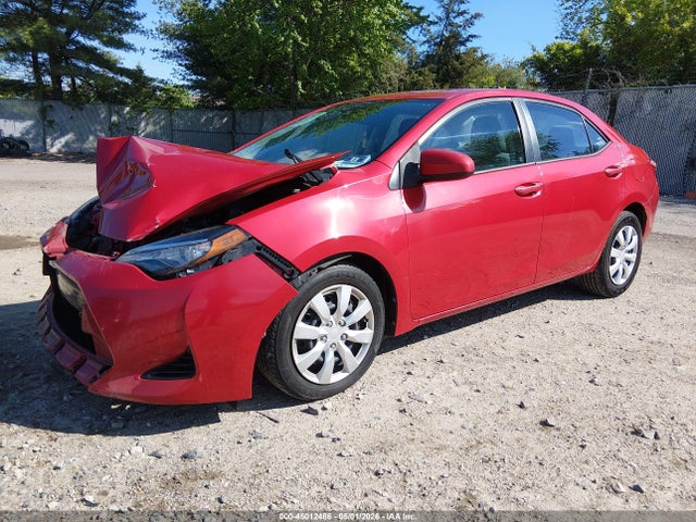 Aukcja sprzedaży 2017 Toyota Corolla Le, vin: 2T1BURHE7HC748179, numer aukcji: 45012486