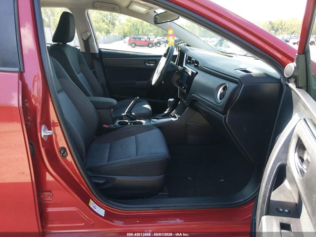 Aukcja sprzedaży 2017 Toyota Corolla Le, vin: 2T1BURHE7HC748179, numer aukcji: 45012486