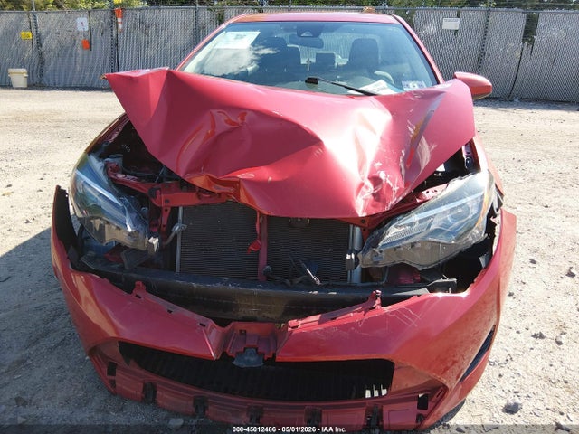 Aukcja sprzedaży 2017 Toyota Corolla Le, vin: 2T1BURHE7HC748179, numer aukcji: 45012486