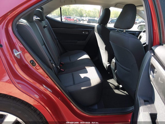 Aukcja sprzedaży 2017 Toyota Corolla Le, vin: 2T1BURHE7HC748179, numer aukcji: 45012486
