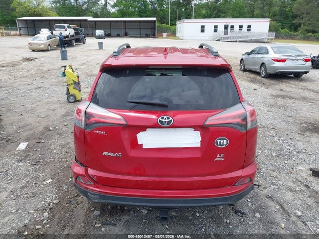 Toyota RAV4 LE 2017 2T3BFREV5HW590669 Image 17