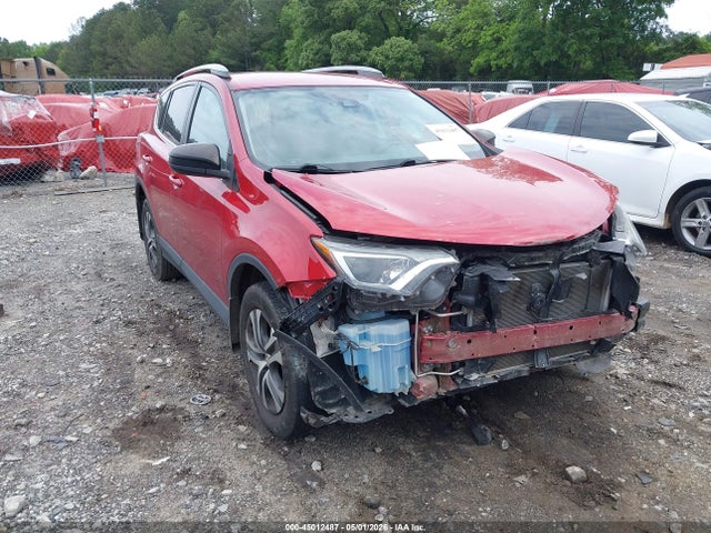 Toyota RAV4 LE 2017 2T3BFREV5HW590669 Image 18